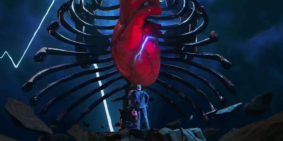 {Netflix : The Trauma Code Title} by Taehoon Park