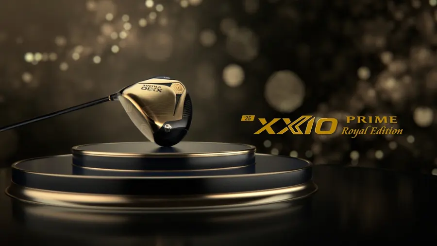 {Dunlop sports : XXIO Prime } by Taehoon Park