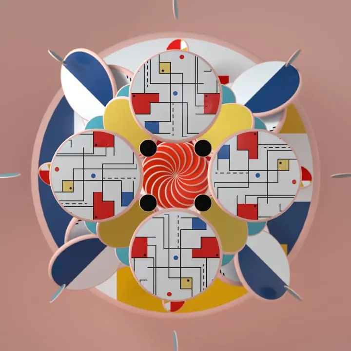 Bauhaus by Thomas Schindler