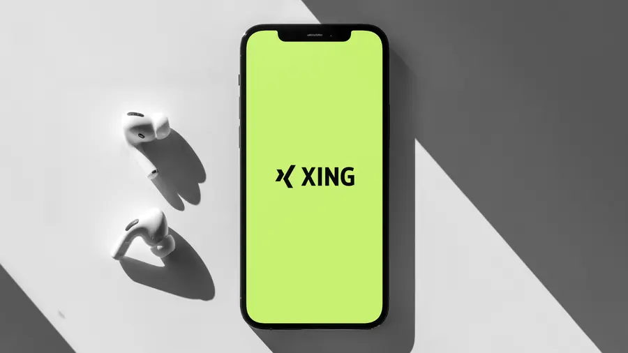 XING Soundlogo by Thomas Schindler
