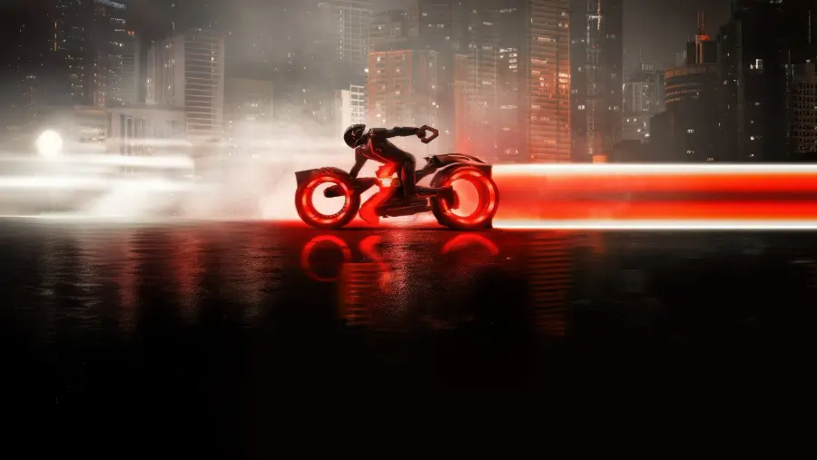 Tron: Ares by Toros Köse