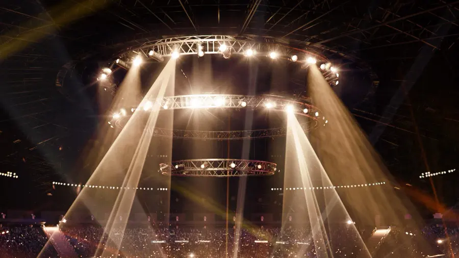 World Boxing Super Series by Wojtek Szklarski