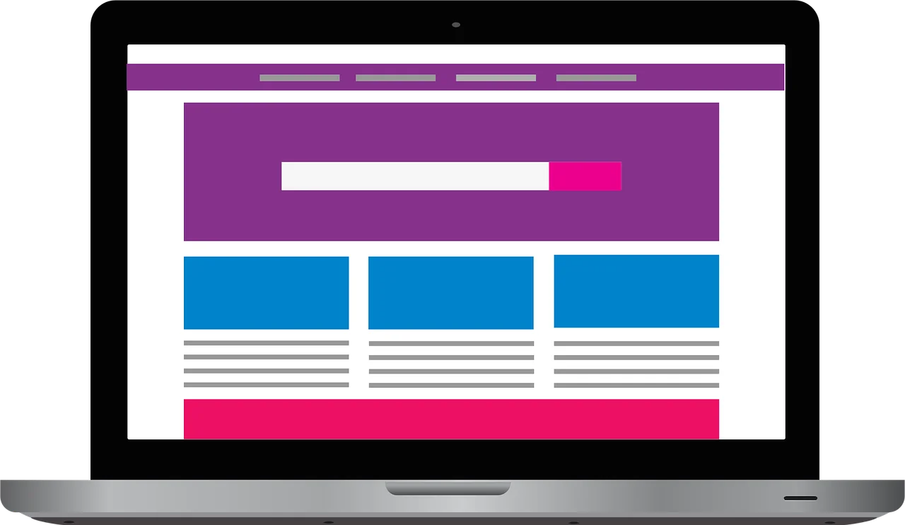Mobile UI wireframes showing Figma design system components arranged across different screen sizes